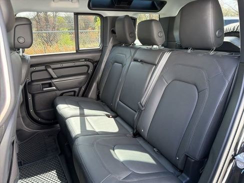 Used 2025 Land Rover Defender 110 S AWD/4WD image 19