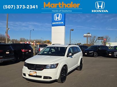Used 2020 Dodge Journey SE w/ SE Popular Equipment Group