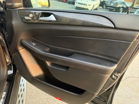 Used 2017 Mercedes-Benz GLE 43 AMG AMG GLE 43 4MATIC SUV image 34