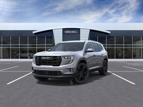 New 2026 GMC Acadia Elevation w/ Black Edition AWD/4WD image 8
