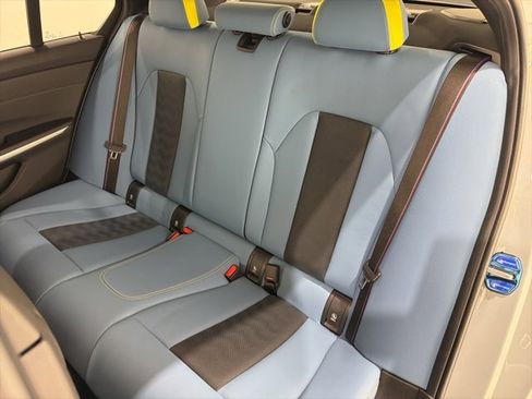 Used 2024 BMW M3 w/ Executive Package image 16