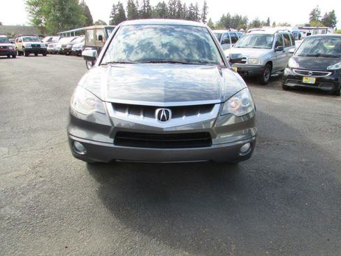 Used 2008 Acura RDX SH-AWD image 2