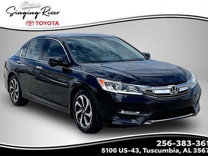 Used 2016 Honda Accord EX-L