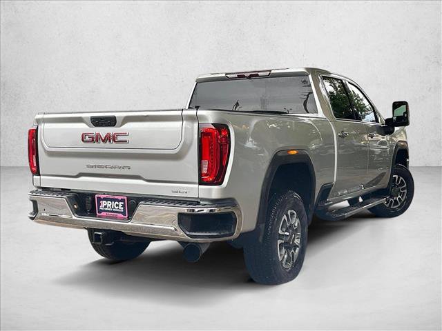 Used 2022 GMC Sierra 2500 SLT w/ Gooseneck/5TH Wheel Package RWD image 2