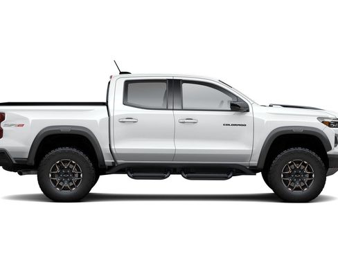 New 2026 Chevrolet Colorado ZR2 AWD/4WD image 28