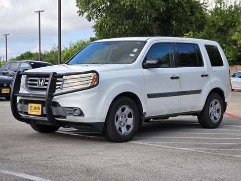 Used 2015 Honda Pilot LX image 7