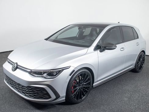 Used 2024 Volkswagen GTI Autobahn FWD image 15