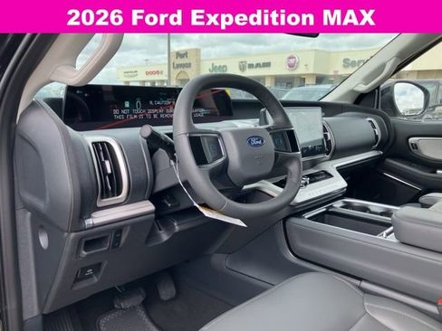 New 2026 Ford Expedition Max Active image 31