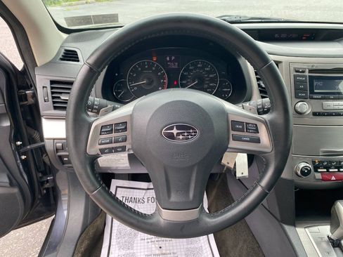 Used 2012 Subaru Outback 2.5i Premium AWD/4WD image 13