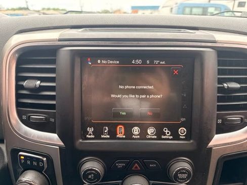 Used 2016 RAM 1500 Big Horn AWD/4WD image 39