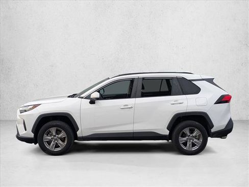 Used 2023 Toyota RAV4 XLE w/ Convenience Package FWD image 8