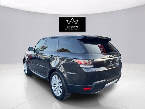 Used 2014 Land Rover Range Rover Sport HSE image 7