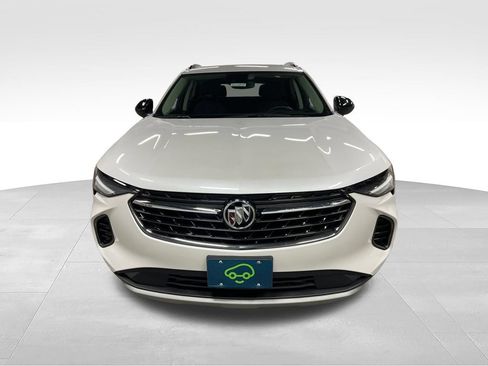 Certified 2023 Buick Envision Essence w/ Sport Touring Package AWD/4WD image 4