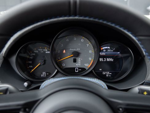 Certified 2025 Porsche 718 Boxster Spyder RS RWD image 14