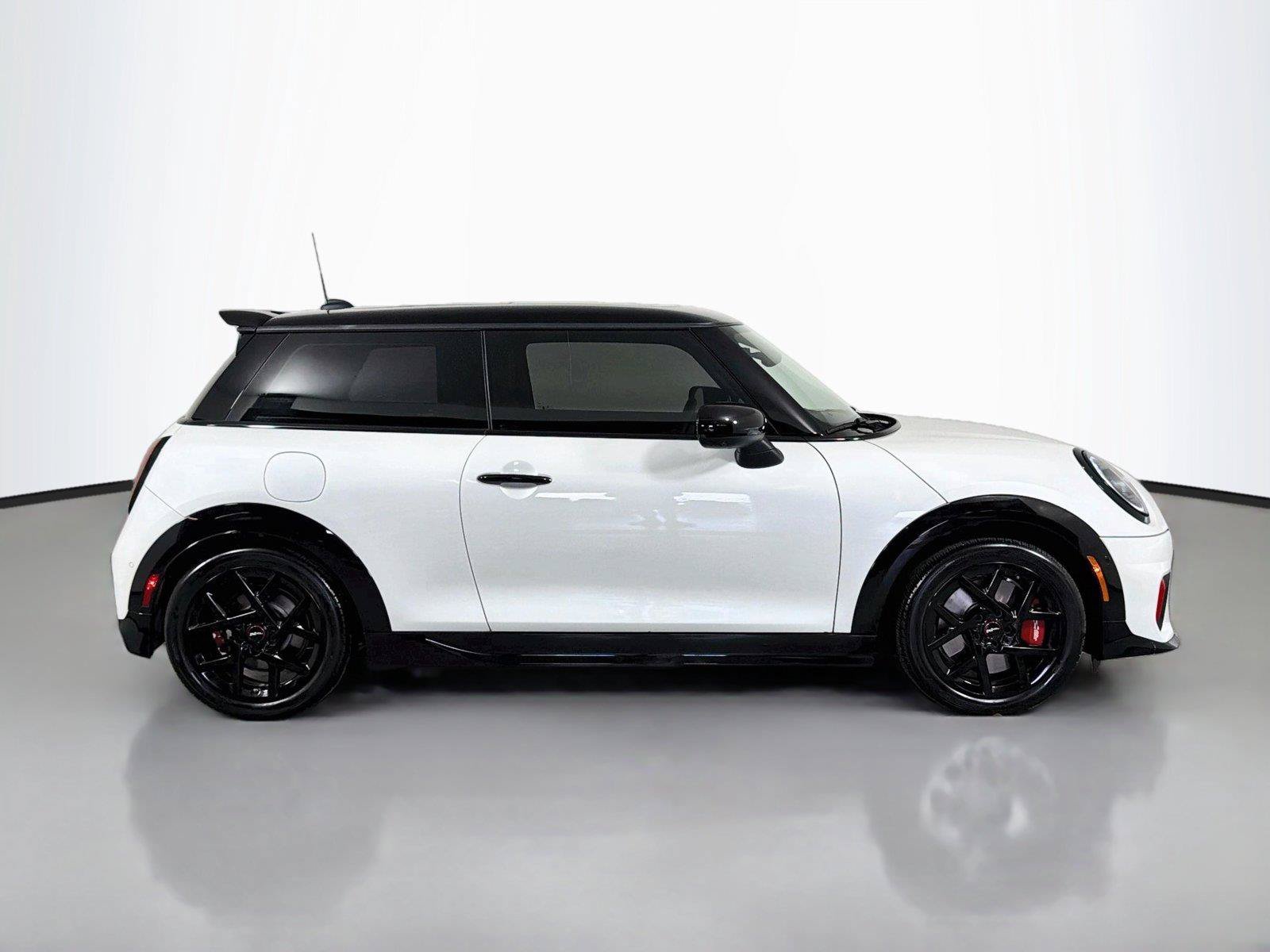 Used 2026 MINI Cooper John Cooper Works FWD image 4