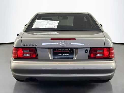 Used 1999 Mercedes-Benz SL 500 image 6