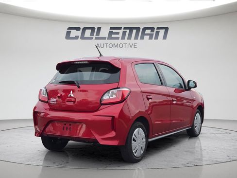Used 2024 Mitsubishi Mirage ES FWD image 11