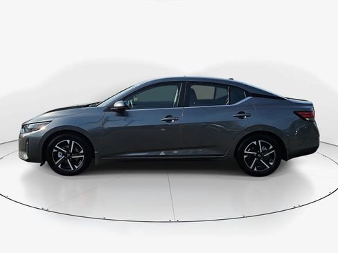 Used 2025 Nissan Sentra SV w/ All-Weather Package FWD image 7
