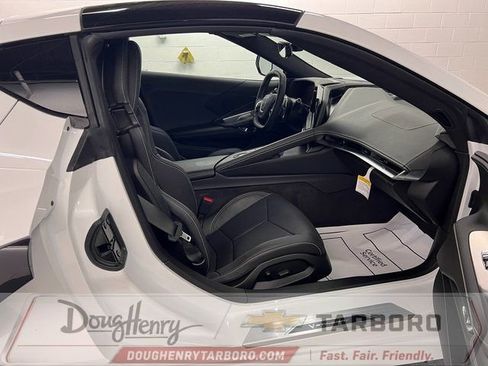 New 2026 Chevrolet Corvette Stingray Coupe w/ Z51 Performance Package RWD image 49