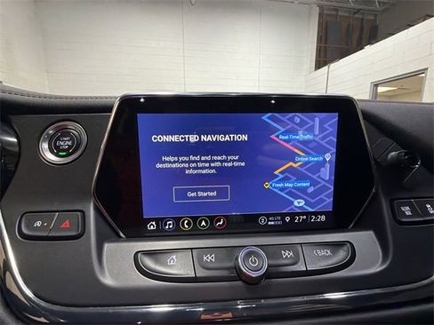 Certified 2021 Chevrolet Blazer RS w/ Enhanced Convenience Package image 18