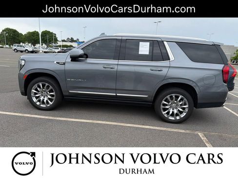 Used 2021 GMC Yukon Denali AWD/4WD image 14