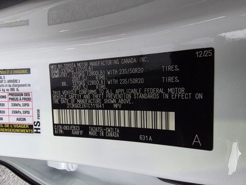 New 2026 Lexus NX 350 F Sport image 31