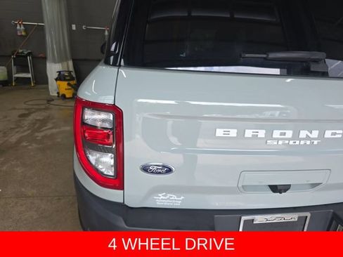 Used 2022 Ford Bronco Sport Big Bend w/ Convenience Package AWD/4WD image 35