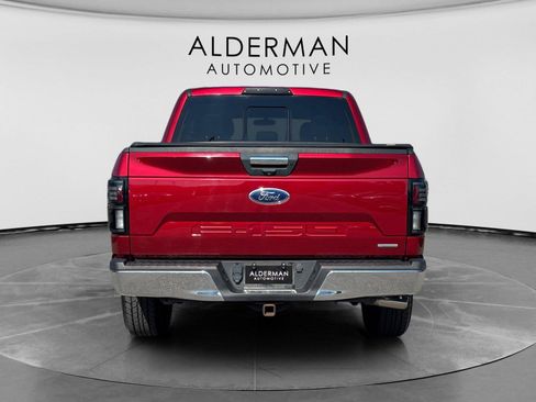 Used 2018 Ford F150 XLT w/ Equipment Group 301A Mid AWD/4WD image 4