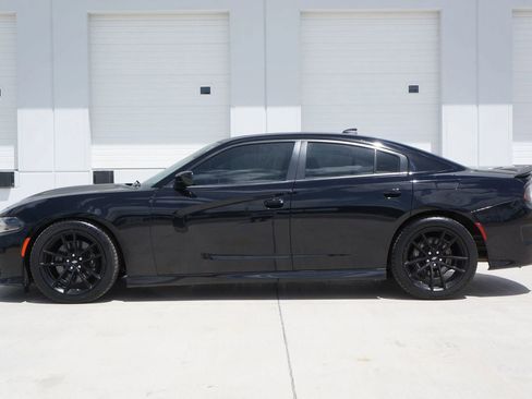 Used 2020 Dodge Charger Scat Pack w/ Daytona Edition Group image 7