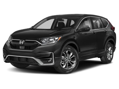 Used 2021 Honda CR-V EX