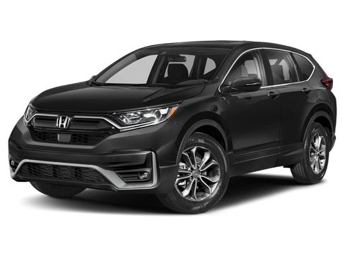 Used 2021 Honda CR-V EX image 1