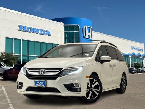 Used 2019 Honda Odyssey Elite image 1