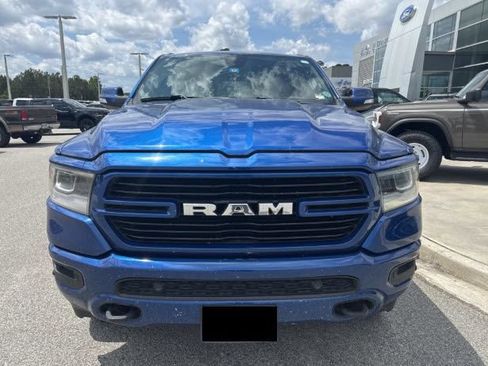 Used 2019 RAM 1500 Big Horn AWD/4WD image 3