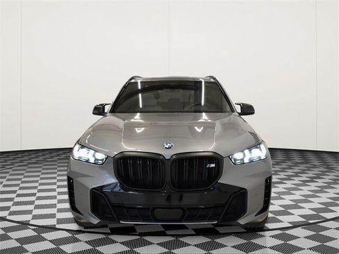 Used 2024 BMW X5 M60i w/ Executive Package image 3
