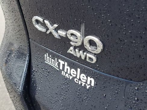 Used 2025 MAZDA CX-90 3.3 Turbo w/ Select Package AWD/4WD image 28