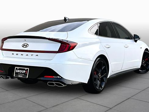 Used 2022 Hyundai Sonata N Line FWD image 13