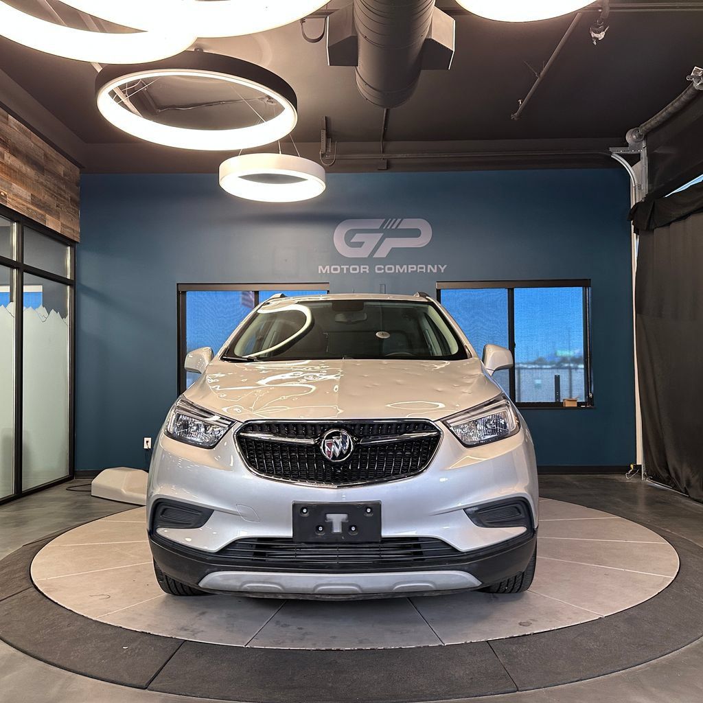 Used 2021 Buick Encore Preferred w/ Safety Package AWD/4WD image 8