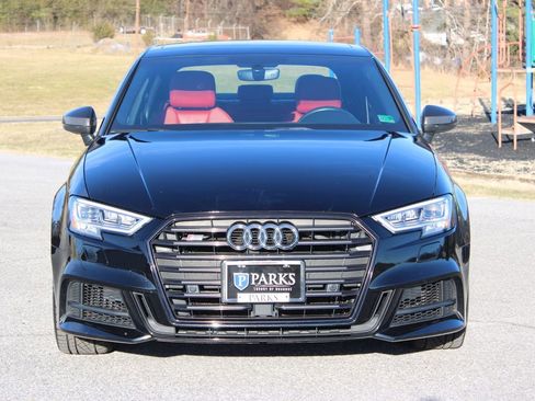 Used 2019 Audi S3 Premium Plus w/ Technology Package image 4