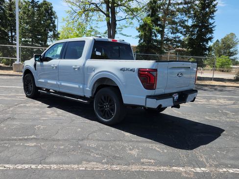 New 2026 Ford F150 Lariat w/ Equipment Group 501A Mid AWD/4WD image 11