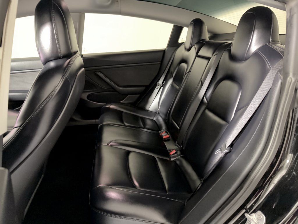 Used 2021 Tesla Model 3 Performance AWD/4WD image 25