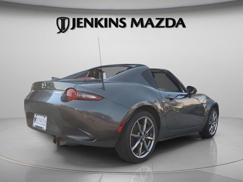 Used 2023 MAZDA MX-5 Miata Grand Touring image 7