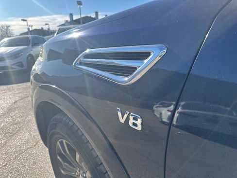 Used 2019 Nissan Armada Platinum w/ Captain's Chairs Package image 3