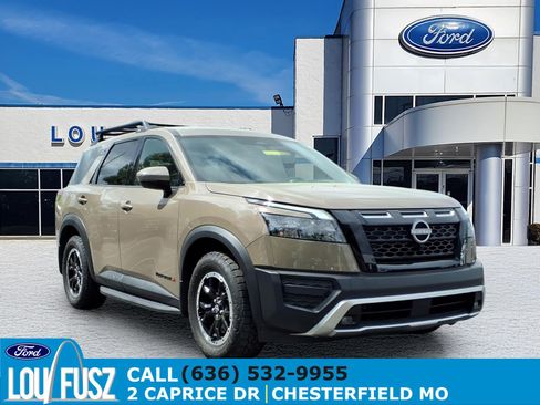 Used 2024 Nissan Pathfinder Rock Creek AWD/4WD image 1