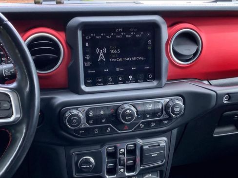 Used 2020 Jeep Wrangler Unlimited Rubicon image 7