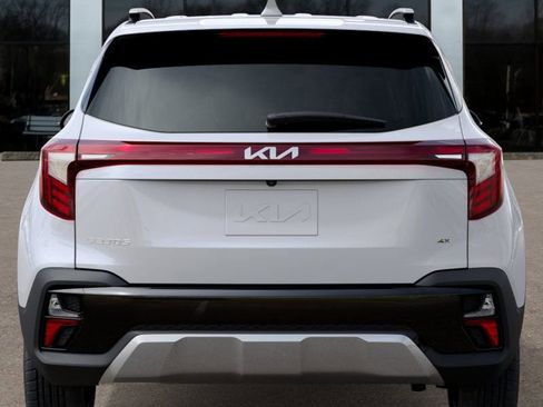 New 2026 Kia Seltos EX w/ EX Sunroof Package image 13