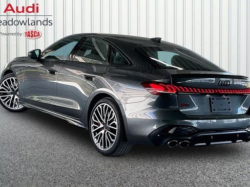 New 2026 Audi S5 Premium Plus AWD/4WD image 3
