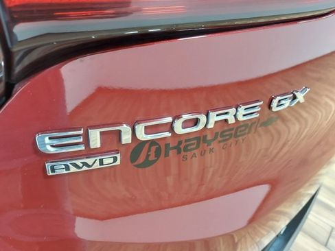 Certified 2024 Buick Encore GX Sport Touring image 10