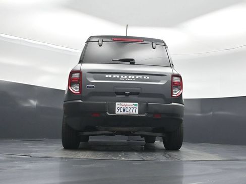 Used 2022 Ford Bronco Sport Outer Banks w/ Tech Package AWD/4WD image 50