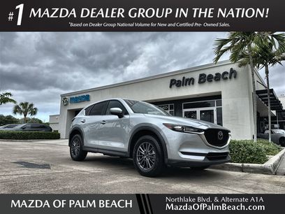 Used 2020 MAZDA CX-5 Touring