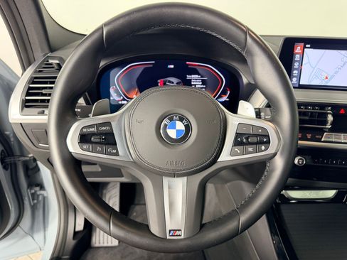 Used 2024 BMW X3 sDrive30i w/ M Sport Package RWD image 11